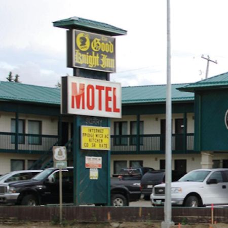Goodknight Inn Lloydminster Zewnętrze zdjęcie