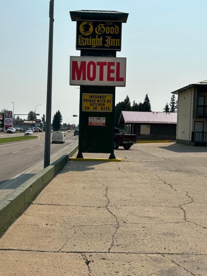 Goodknight Inn Lloydminster Zewnętrze zdjęcie